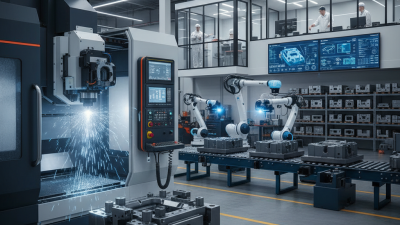 Top 10 Tips for Efficient Mold Manufacturing Process?