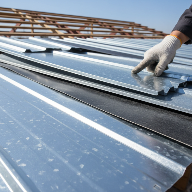 How to Choose the Best Galvanized Corrugated Steel Sheet?