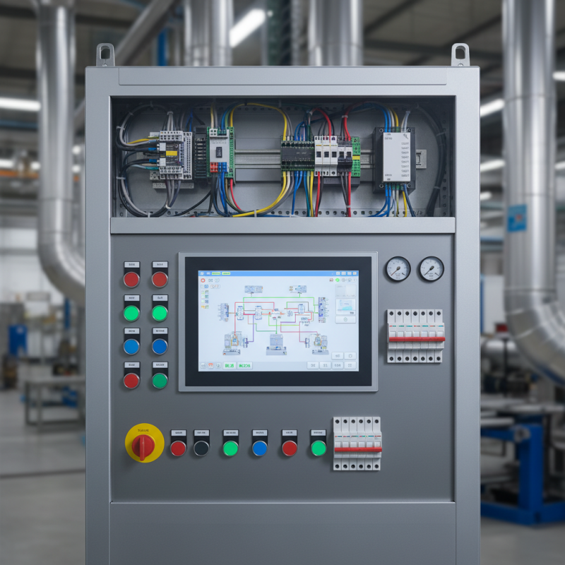 Best Automation Control Panel for Efficient Operations?