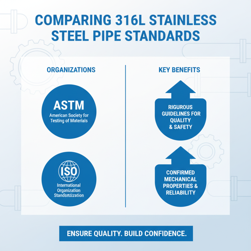 How to Choose the Best 316l Stainless Steel Pipe for Your Needs?
