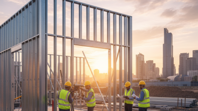 2026 Top Steel Stud Framing Benefits for Global Buyers?