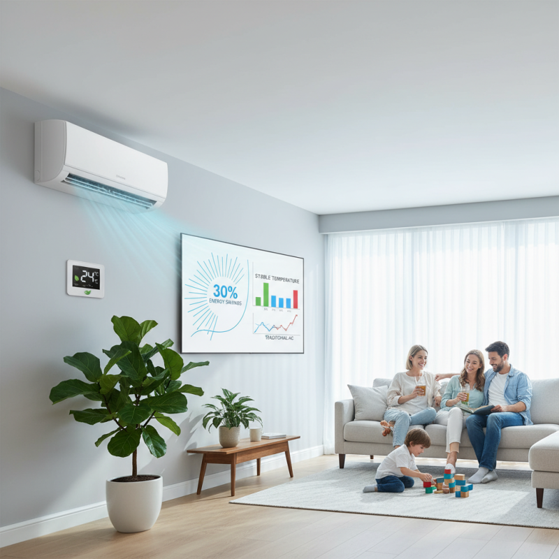 Top Benefits of Using an Airconditioner Inverter for Your Home Efficiency?