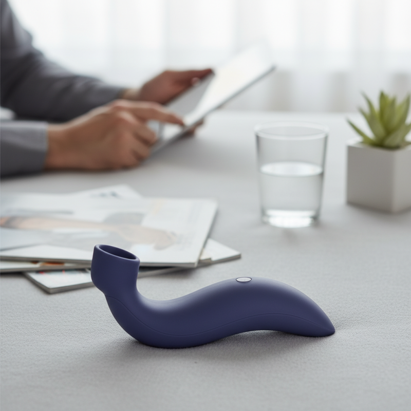 Discover the Benefits of Comfly Prostate Massager for Enhanced Wellness?