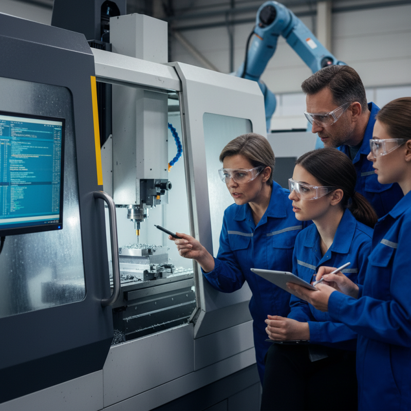 How to Master CNC Programming for Beginners and Professionals?