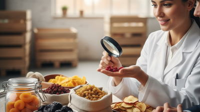 How to Choose the Best Dried Fruit Products for Your Business?