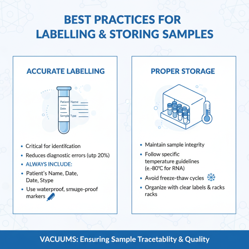 10 Essential Tips for Using Vacutainers Effectively