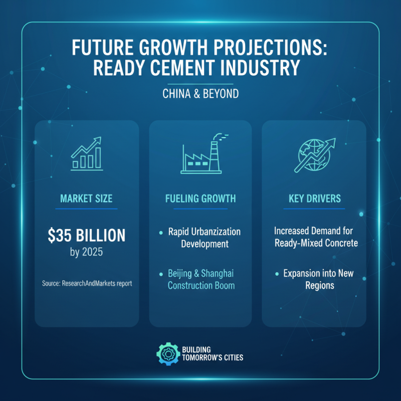 Discover the Best Ready Cement Suppliers in China Today?