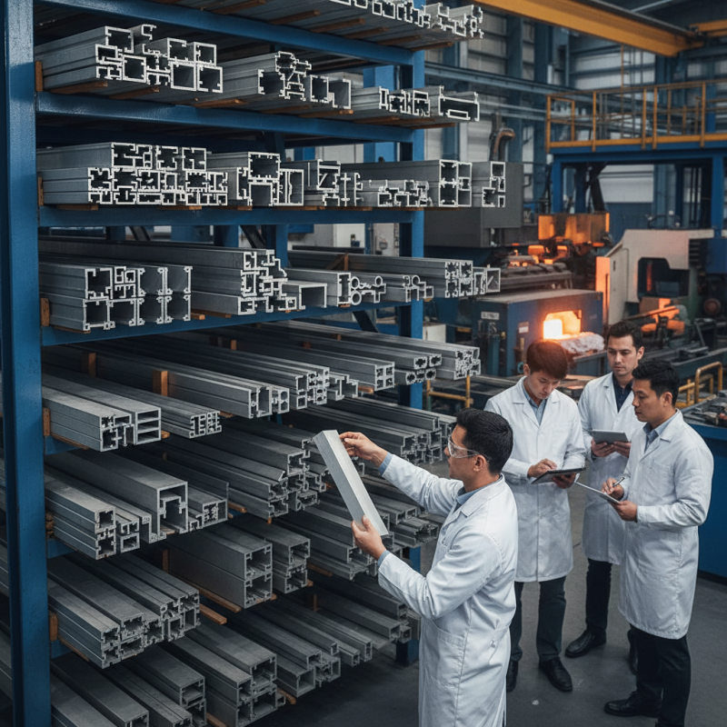 Top Tips for Sourcing Quality Aluminum Alloy Profiles?