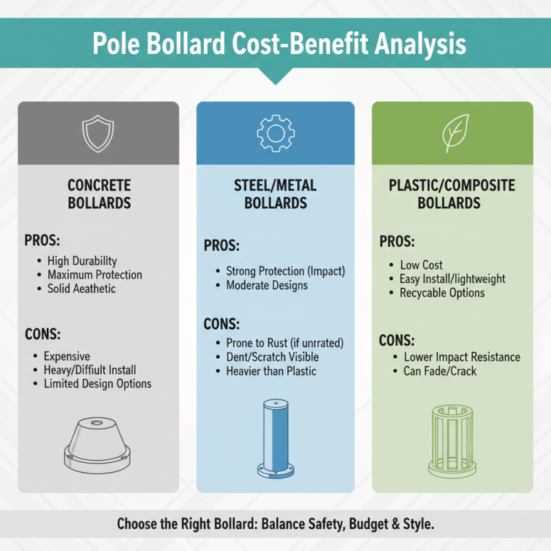 10 Best Pole Bollards for Ultimate Safety and Style