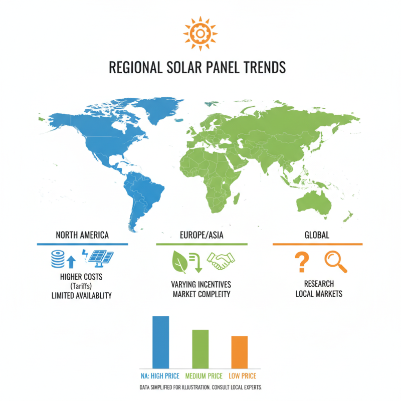2026 Best Solar Panel Options for Global Buyers?