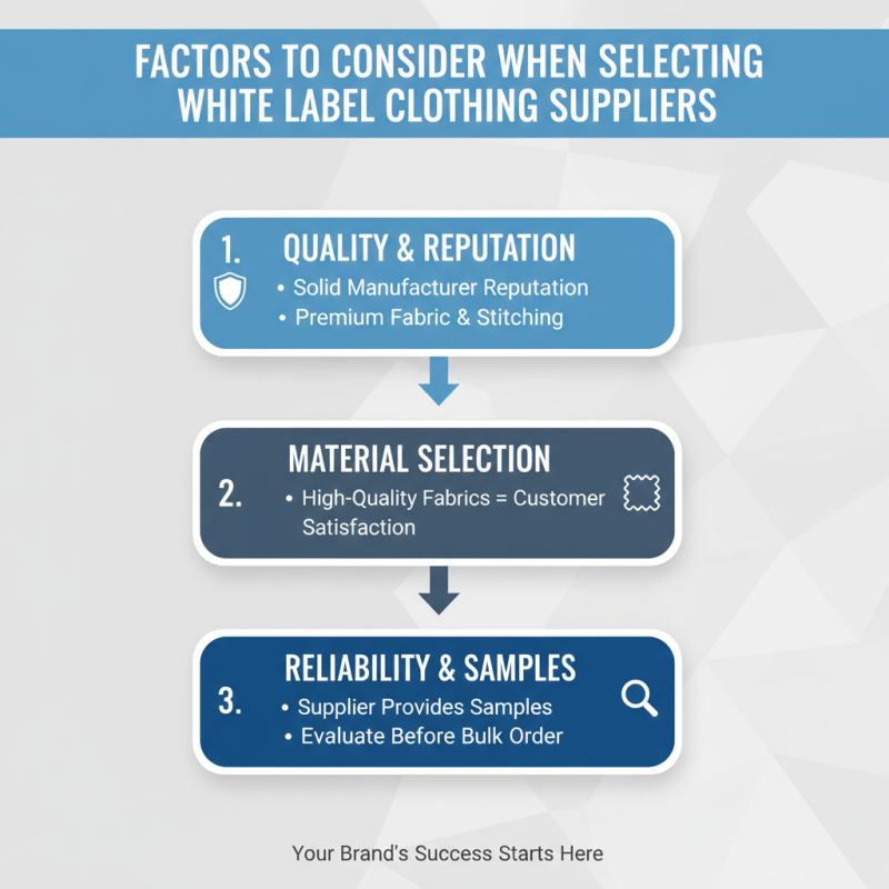 2026 Best White Label Clothing Options for Global Buyers?