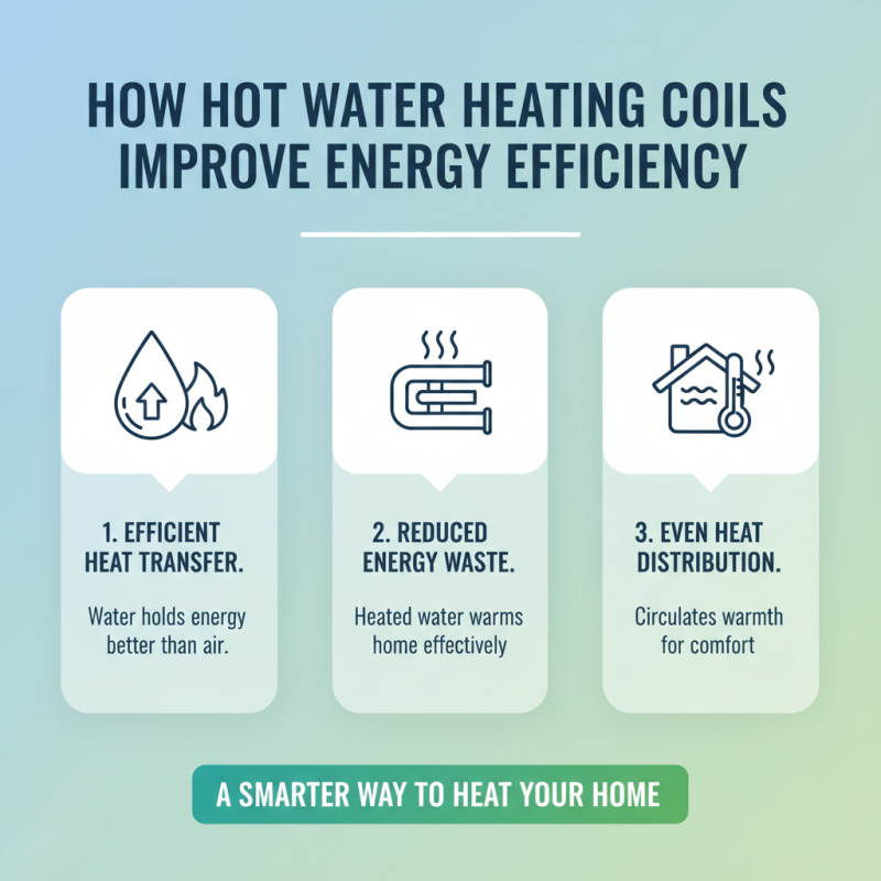Top Benefits of Hot Water Heating Coils for Efficient Home Heating Systems?