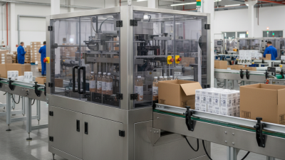 How to Choose the Best Case Packer for Your Business Needs?