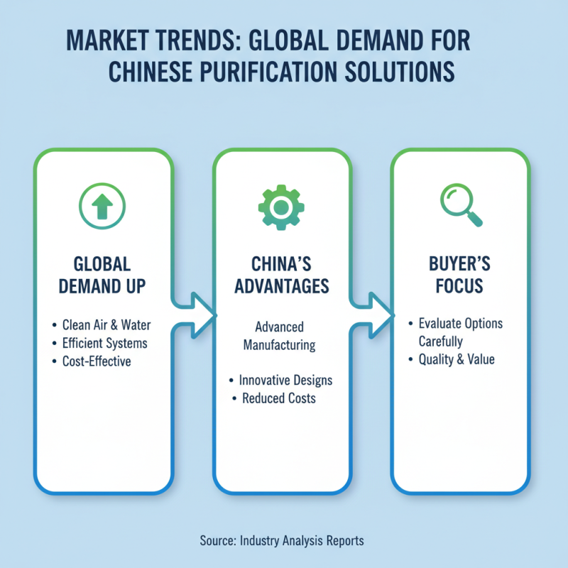 China Top Purification Systems for Global Buyers How to Choose?