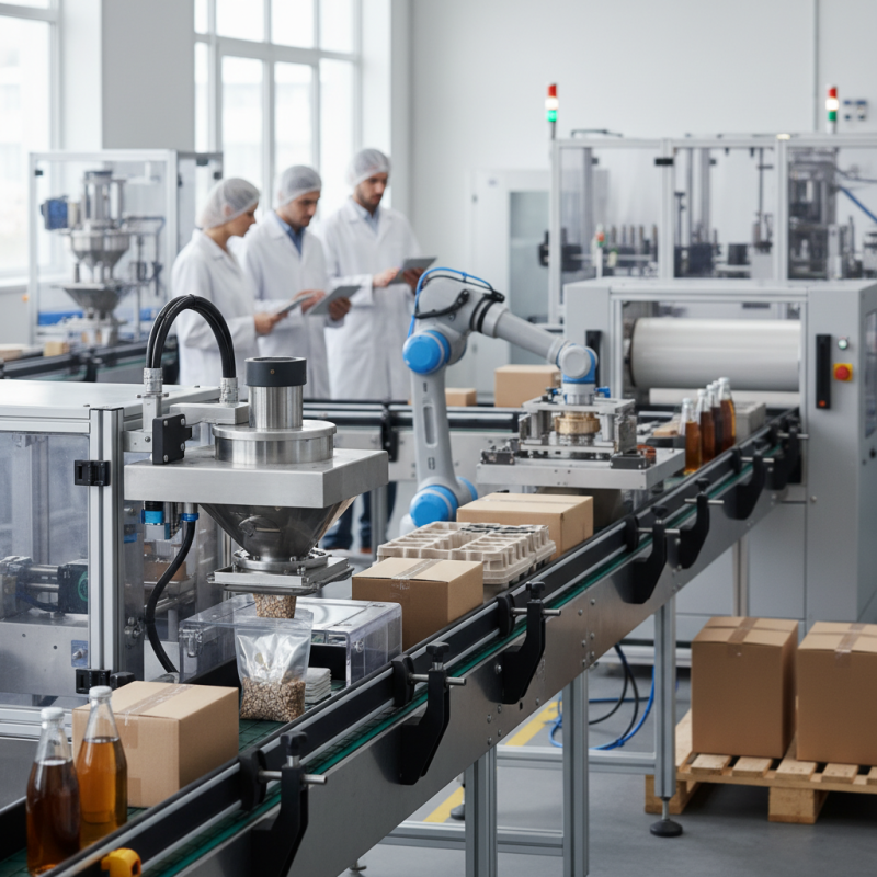 How to Choose the Best Packaging Machines for Your Business?