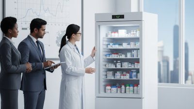 Best Pharmacy Refrigerator Options for Global Buyers?
