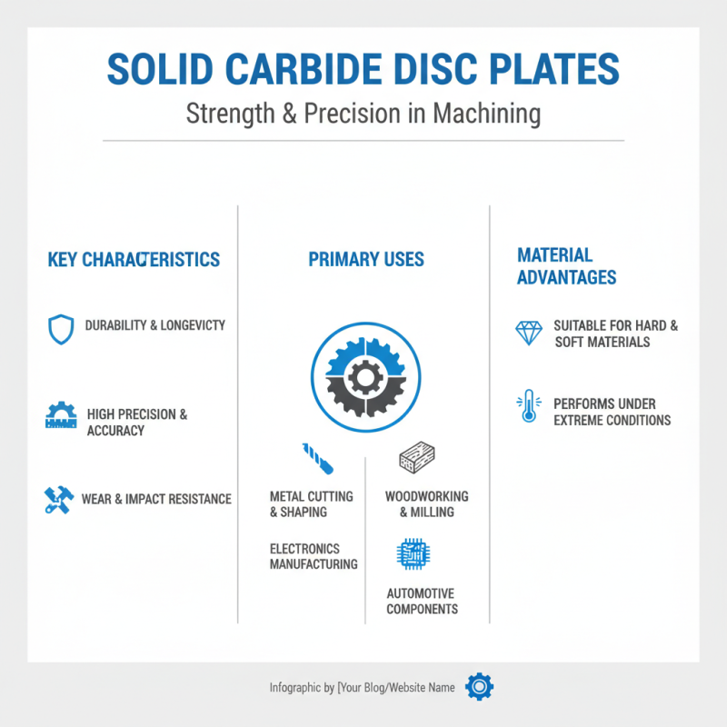 2026 How to Choose the Best Solid Carbide Disc Plate?