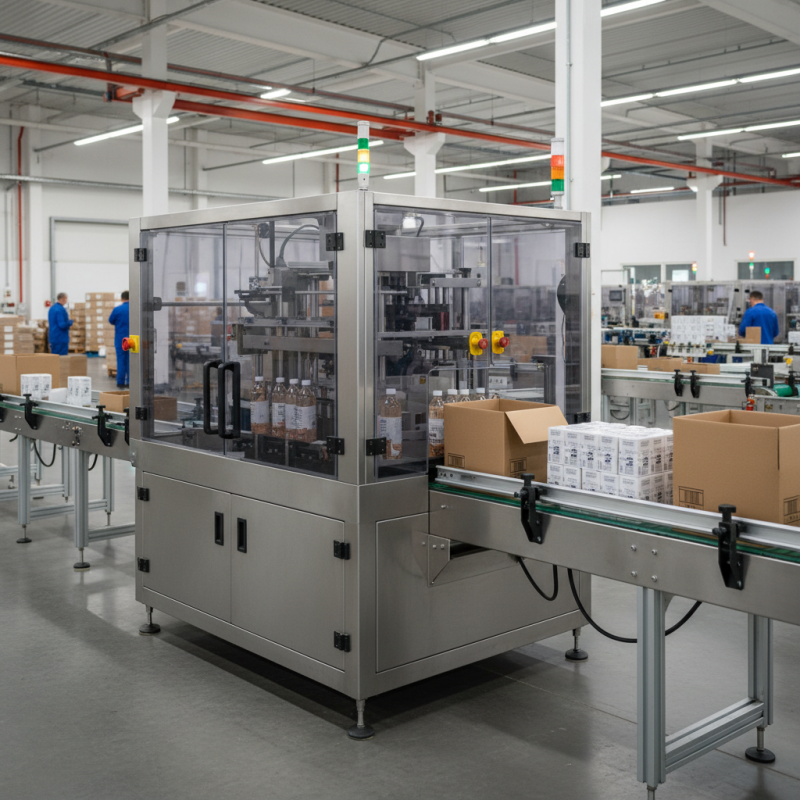 How to Choose the Best Case Packer for Your Business Needs?