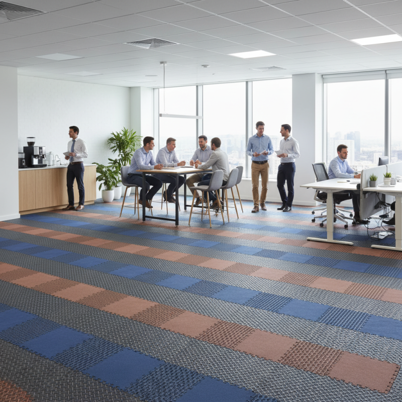 Why Choose Interlocking Mats for Your Business Needs?
