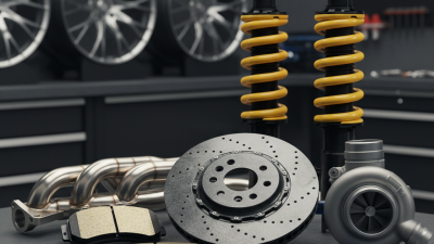 Best Parts for My Car to Upgrade Performance and Reliability?