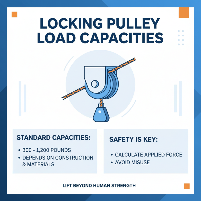 How to Use a Locking Pulley for Safe and Efficient Lifting?