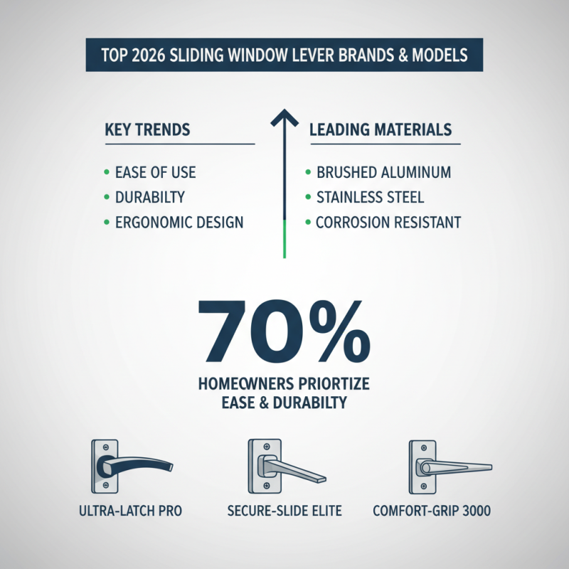 2026 Best Sliding Window Lever Options for Easy Home Upgrades?
