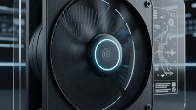 What is a Cooling Fan and How Does It Work?