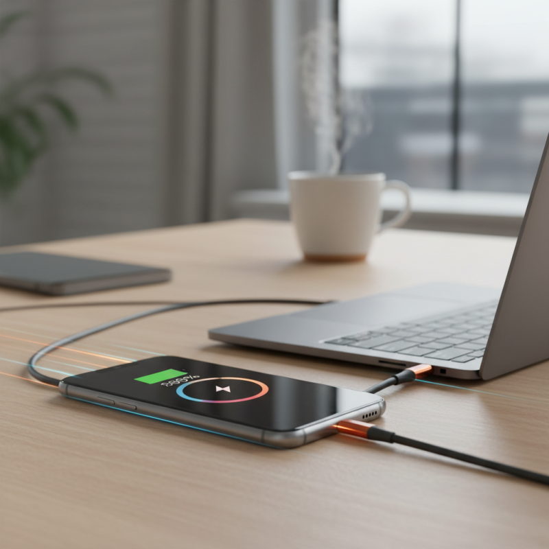 Top 10 Benefits of Type C Charger Fast Charging Explained