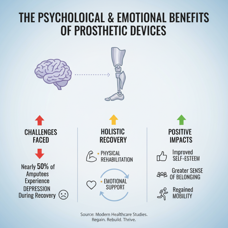 Why Are Prosthetic Devices Important for Modern Healthcare?
