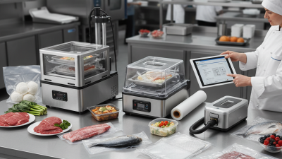 2026 Top Commercial Food Vacuum Sealer Buying Guide?