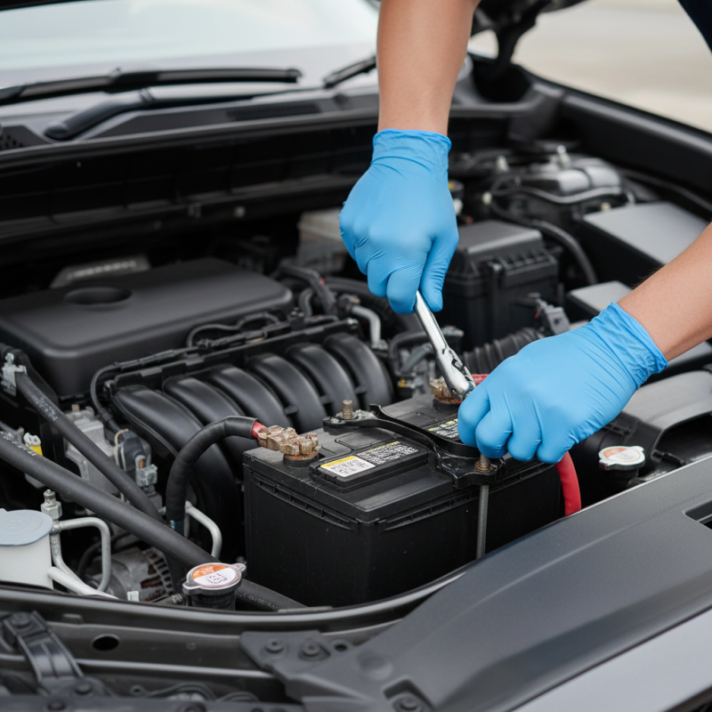 How to Replace the CX5 Battery Easily and Safely?