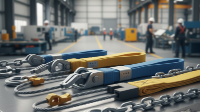 Top China Best Lifting Sling Supplier for Global Buyers?