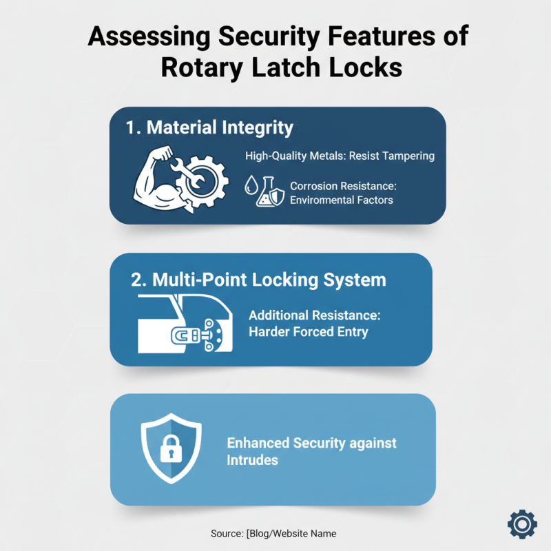 10 Essential Tips for Choosing the Right Rotary Latch Lock?