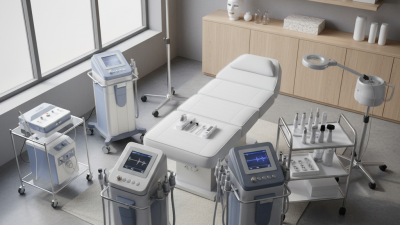 Top 10 Esthetician Machines You Need for Your Salon Business?