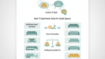 Best 10 Apartment Sofas for Small Spaces in 2026