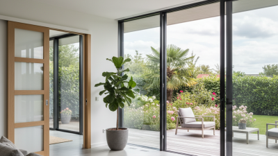 China Best Replacement Sliding Doors for Your Home Needs?