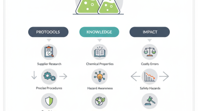 Top Tips for Ordering Chemicals Safely and Effectively?