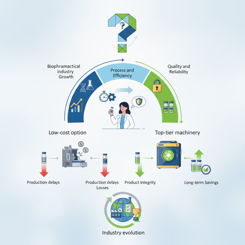 Why Choosing the Right Lyophilization Equipment Manufacturers Matters?