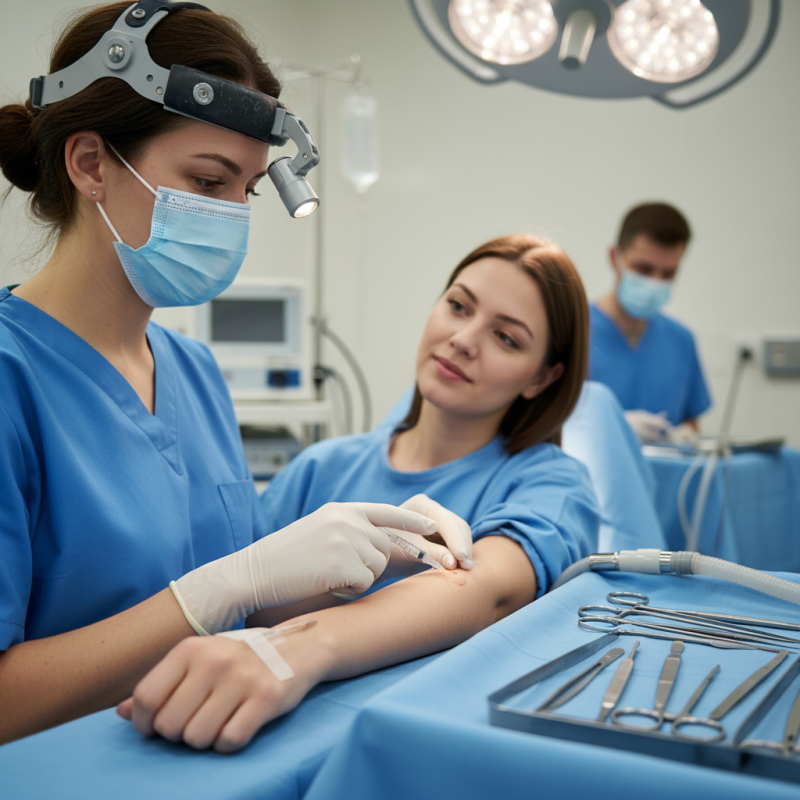 Why Choose Local Anesthesia for Safe Medical Procedures?