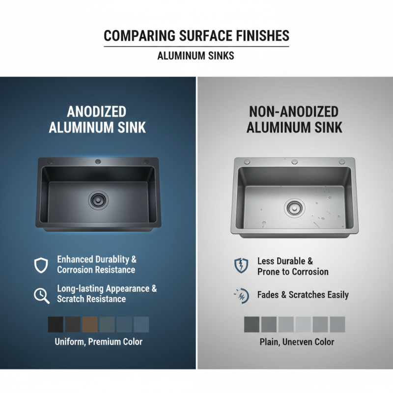 2026 How to Choose the Best Aluminum Sink for Your Needs?
