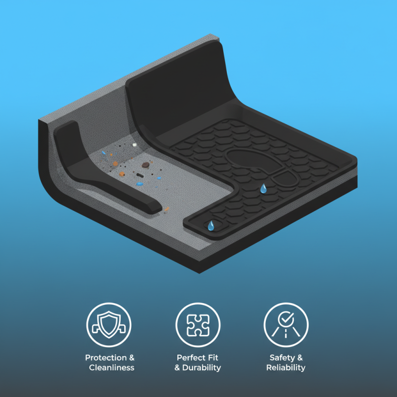 What are the Best Floor Mats for Tesla Vehicles?