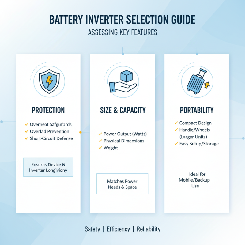 10 Essential Tips for Choosing the Right Battery Inverter for Your Needs?