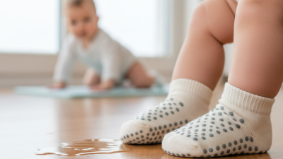 2026 How to Choose the Best Anti Slip Baby Socks for Safety