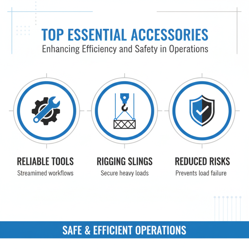 Essential Rig Accessories Tips for Global Buyers?