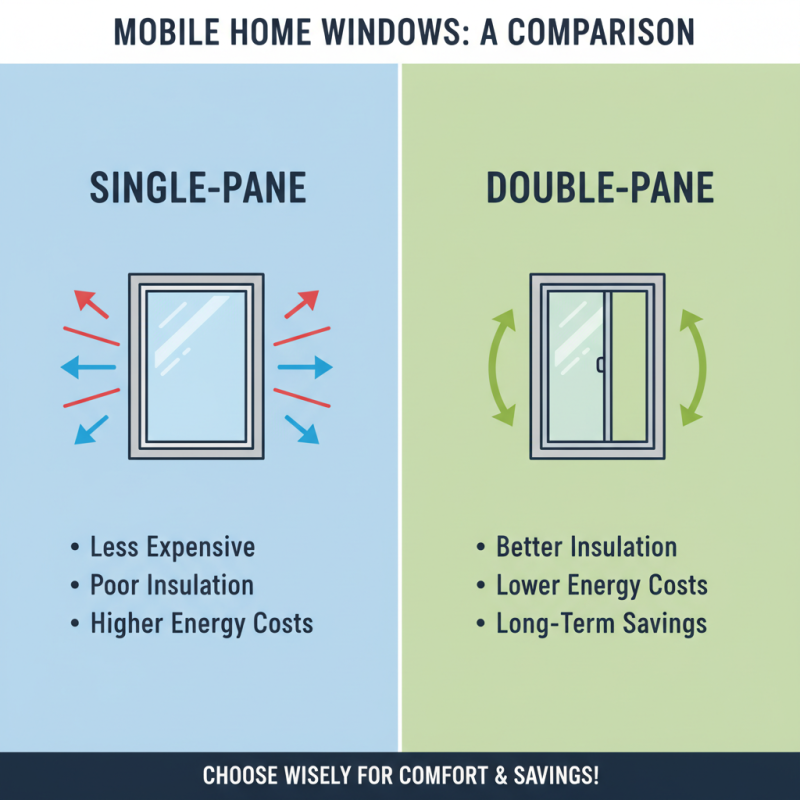 10 Essential Tips for Choosing Mobile Home Windows
