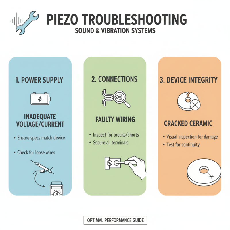 How to Use Piezo Ceramic Disc for Effective Sound and Vibration Applications?