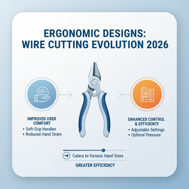 2026 Top Wire Cutter Tool Innovations for Precision and Efficiency?