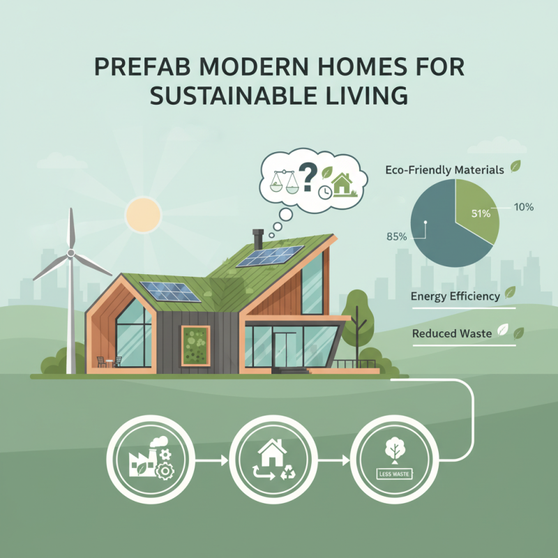 2026 Best Prefab Modern Homes for Sustainable Living Ideas?
