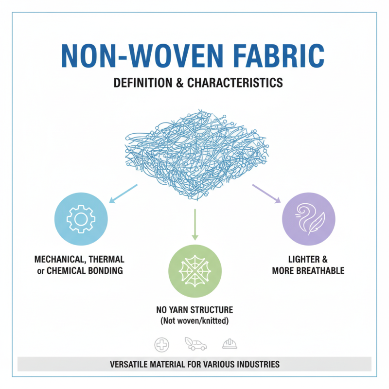 Top 10 Facts You Should Know About Non Woven Fabric?