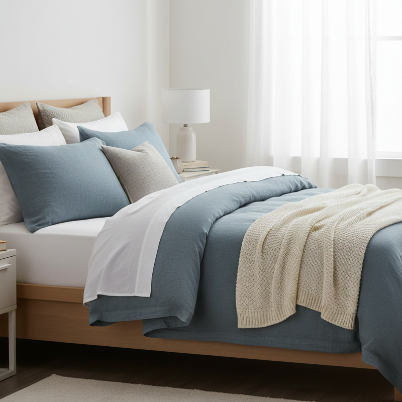 How to Choose the Best Bedding Set for Your Bed in 2026?